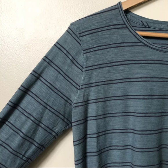 Madewell Striped Top - Picture 4 of 6